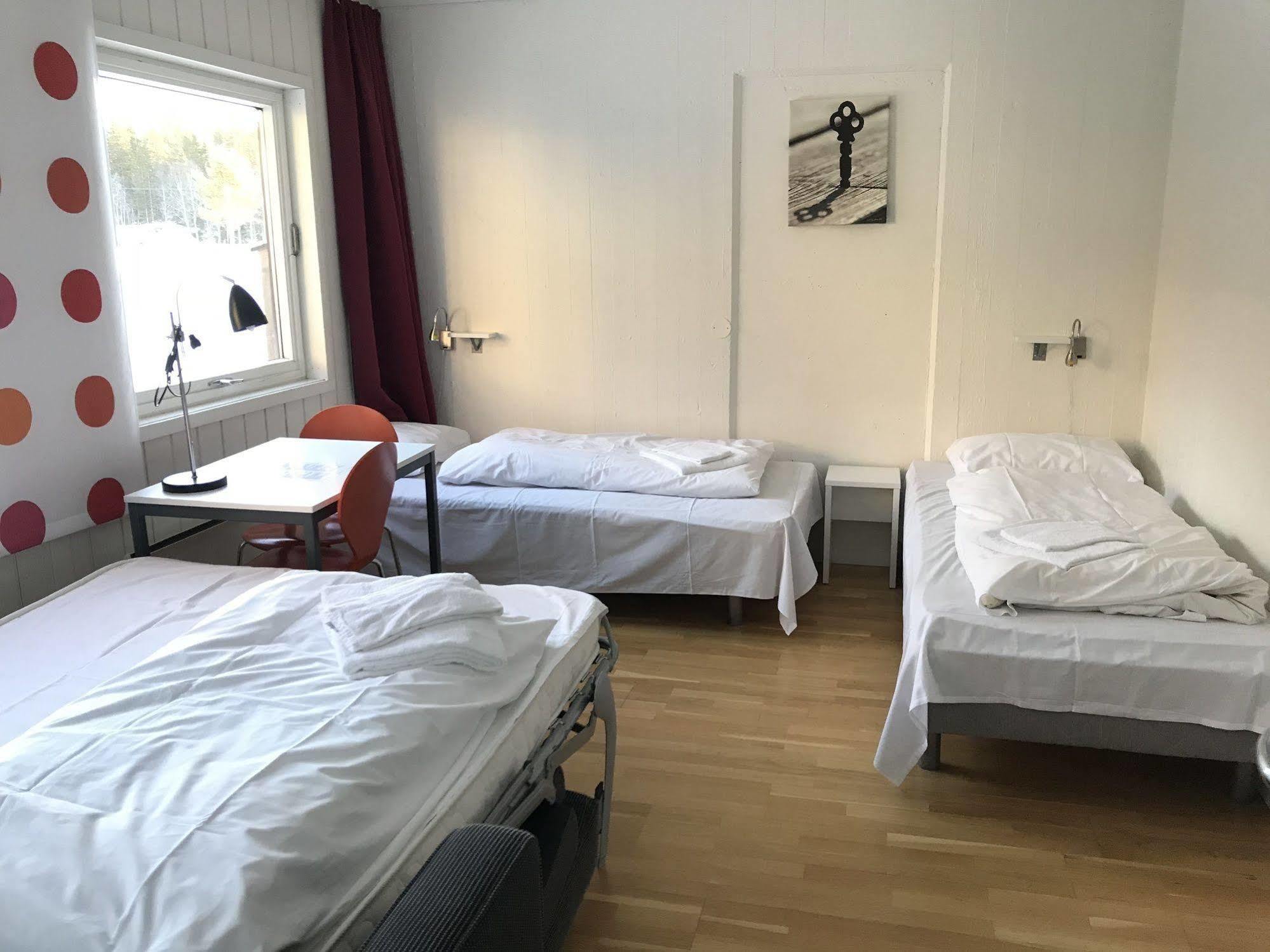 Rauland Vandrerhjem Akademiet Eksteriør bilde